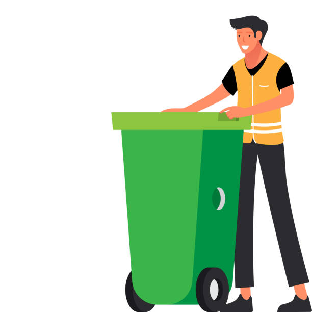 Waste Management Worker