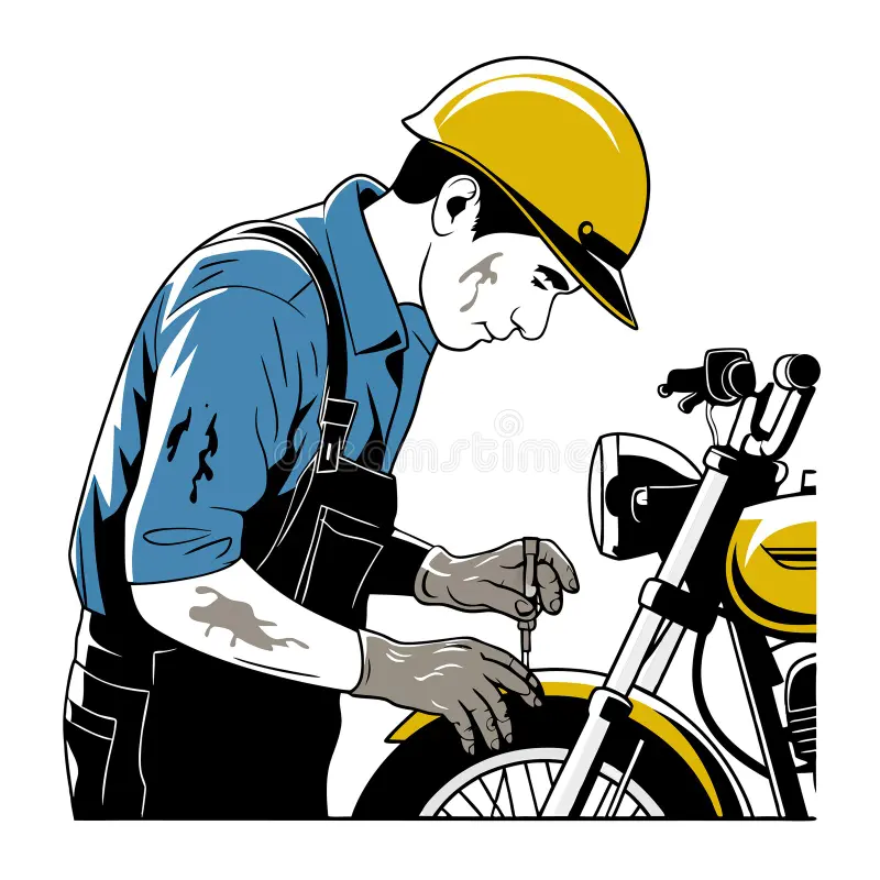 Bike Repair Technician