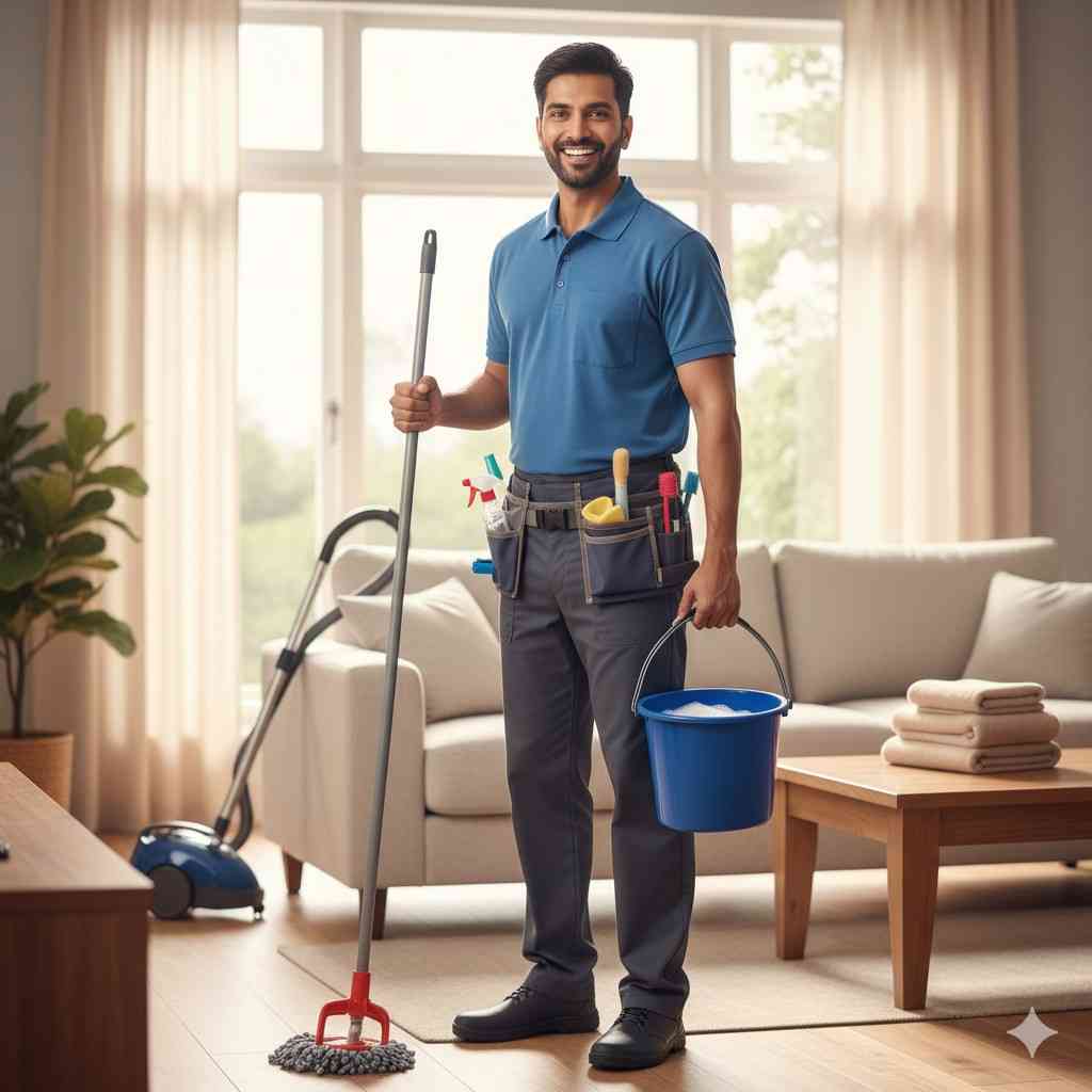House Cleaner