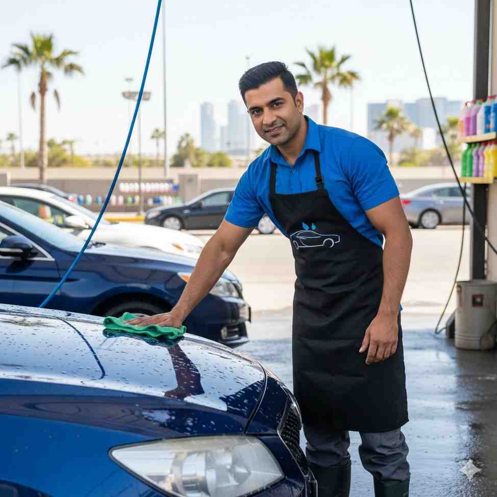 Car Wash Specialist