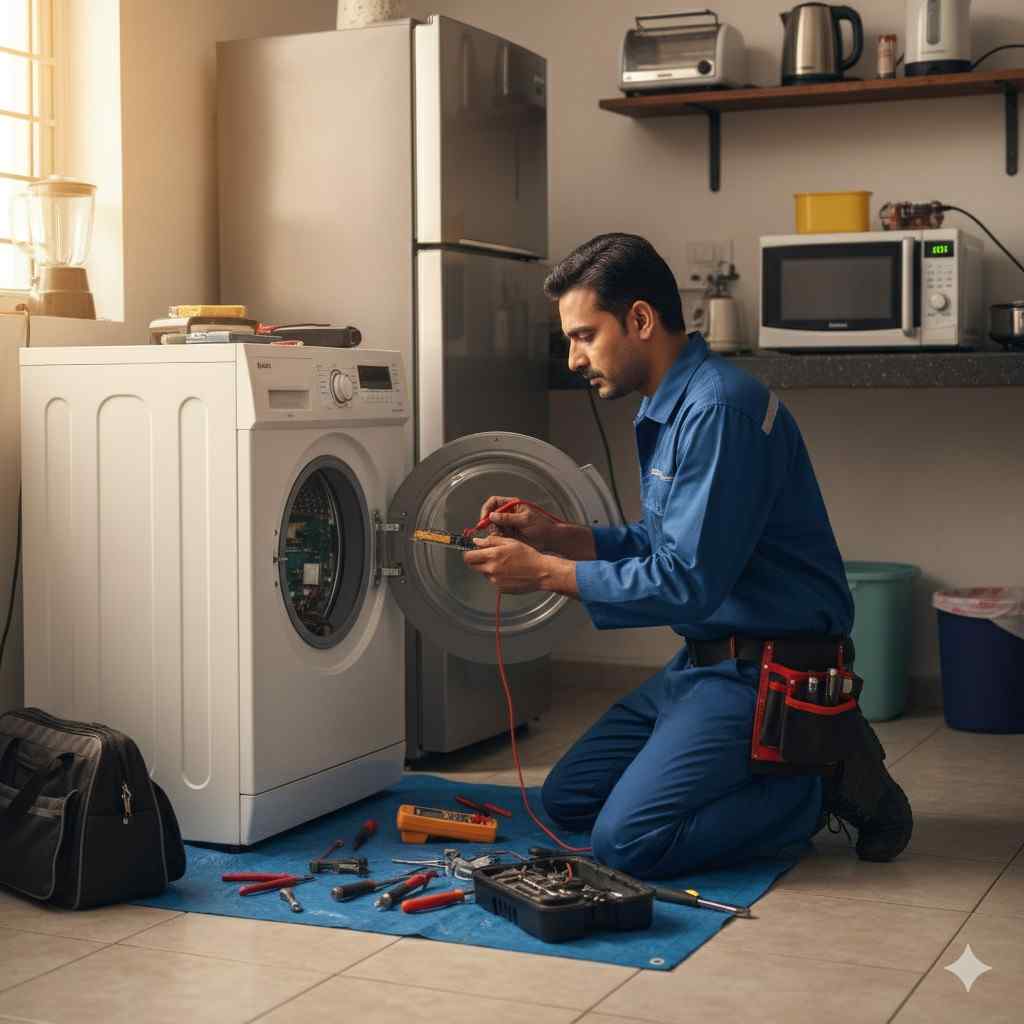 Appliance Repair Technician